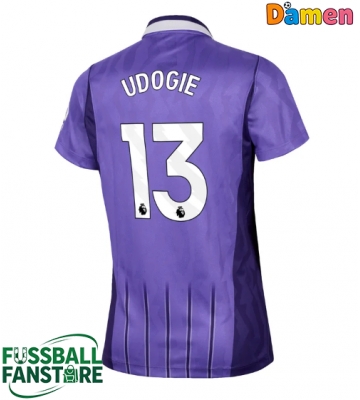 Tottenham Hotspur Destiny Udogie #13 Replik 3rd trikot Damen 2026-27 Kurzarm